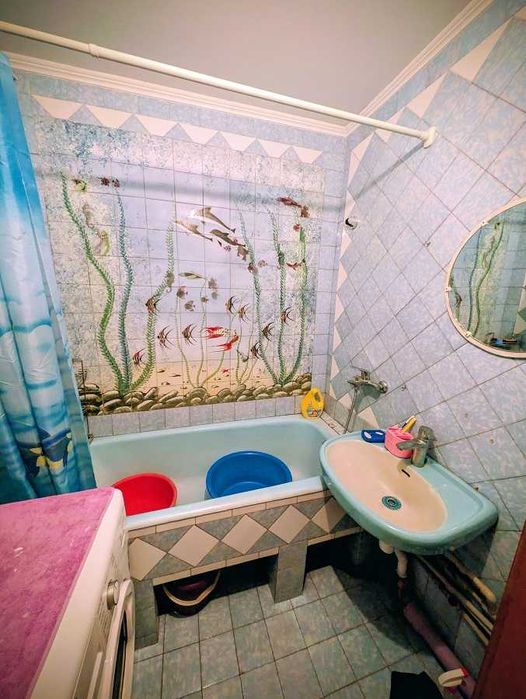 Продаж 3-кімнатної квартири м. Трускавець, вул. Мазепи