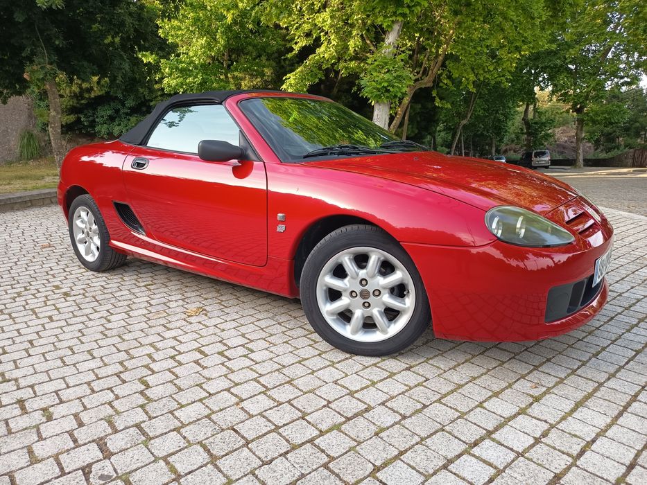 MG TF 1.6 Nacional