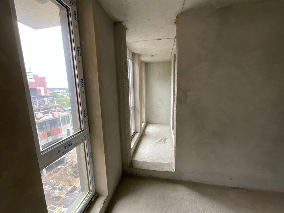 Продаж однокімнатної  квартири у новобудові