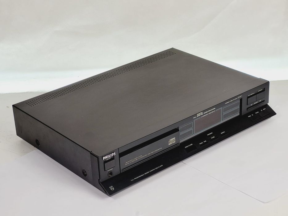 Philips CD 471 odtwarzacz płyt CD belgium