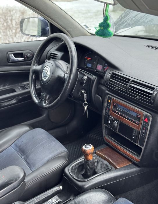 ПРОДАМ Volkswagen Passat 4*4 1,9 TDI 4 MOTION