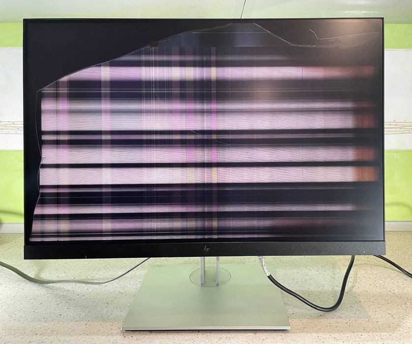 Мониторы HP E24i G4 24" FHD IPS LED за все 500гр