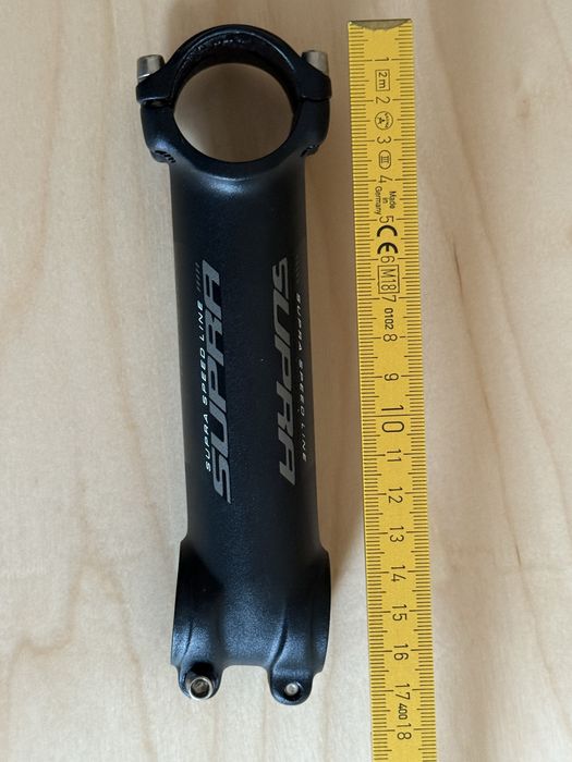 Część rowerowa mostek Supra