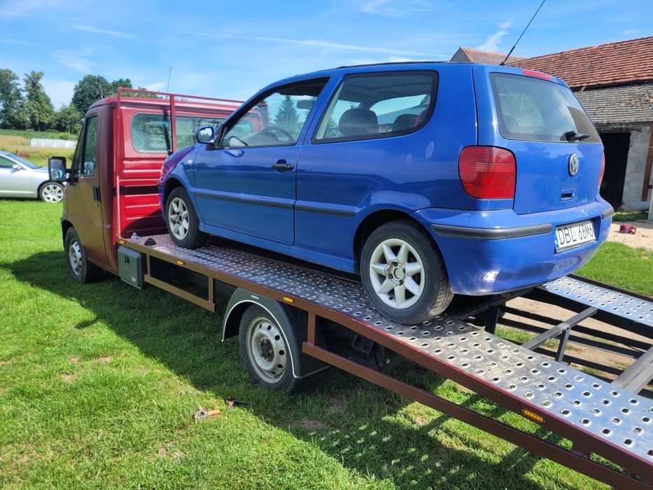 Autolaweta Fiat ducato  2.5 tdi 115 km