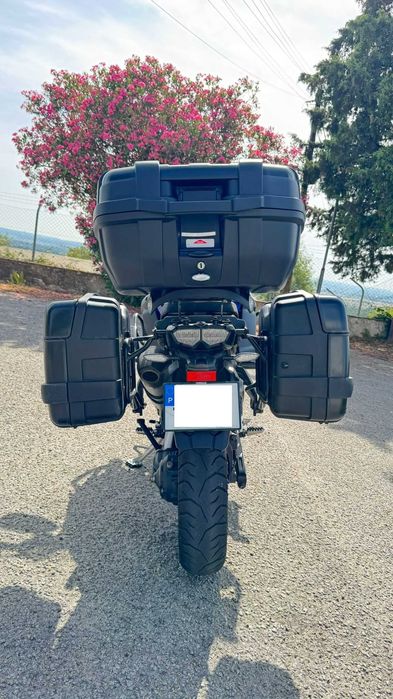 Super Tenere 1200 - Full Extras