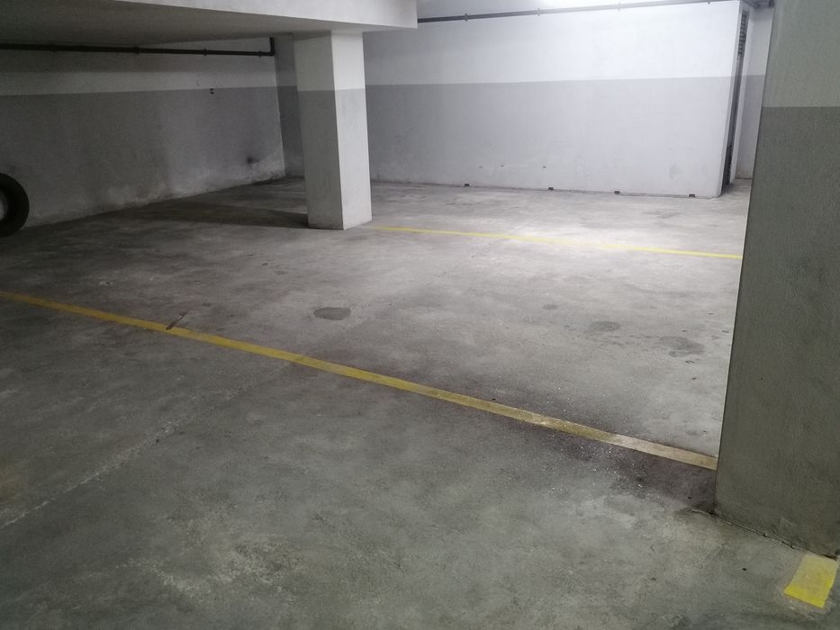Lugar de garagem