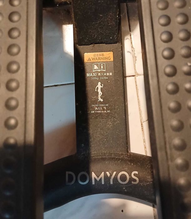 Mini Stepper Domyos MS500468978901766656004