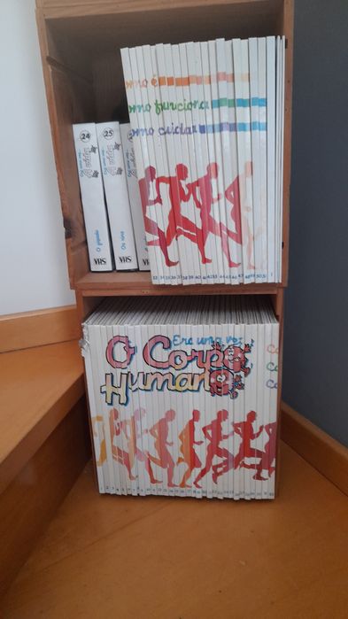 Corpo humano coleção