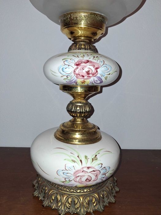 Candeeiro de mesa vintage