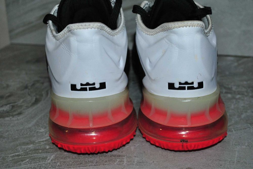 nike кроссовки lebron 47 размер оригинал