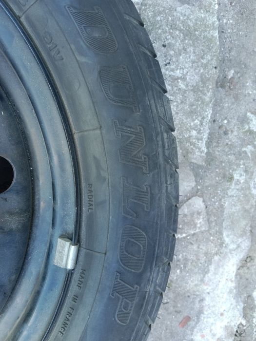 Запаска РЕНО 5/108-R16-6.5j-et50-ц.о60.1
