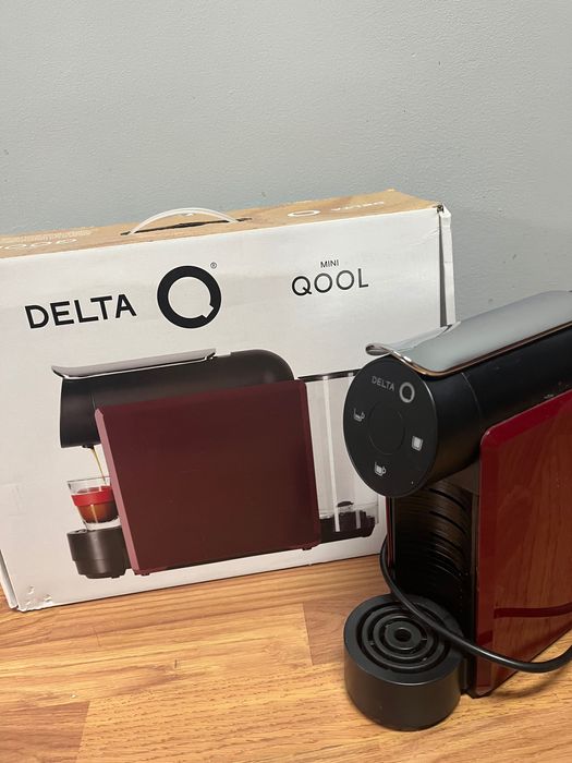 Máquina de café [para peças]