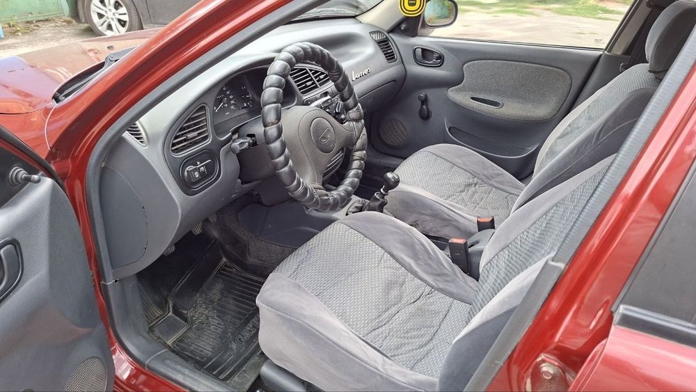 Daewoo Lanos 1,5  "поляк"