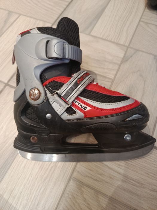 Łyżwy ACTIVO rozmiar 34