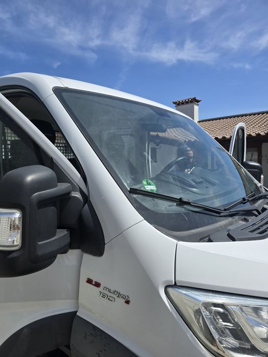 Fiat Ducato 2017 2.3