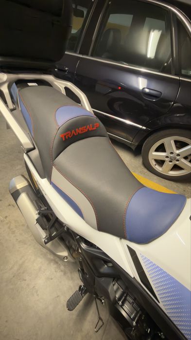 Transalp 750XL excelente estado