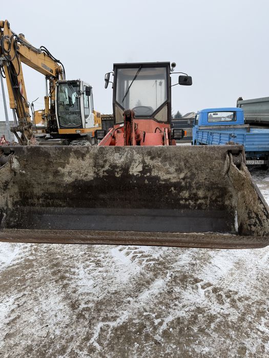 Ładowarka Atlas 46C.