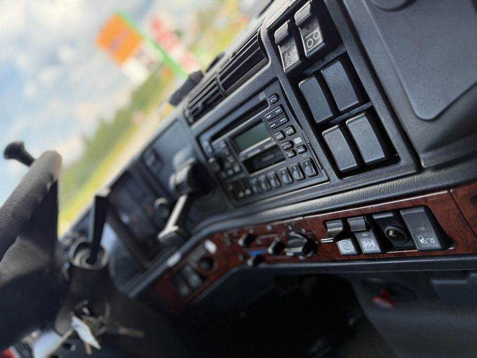Volvo Fh12 420 8x2