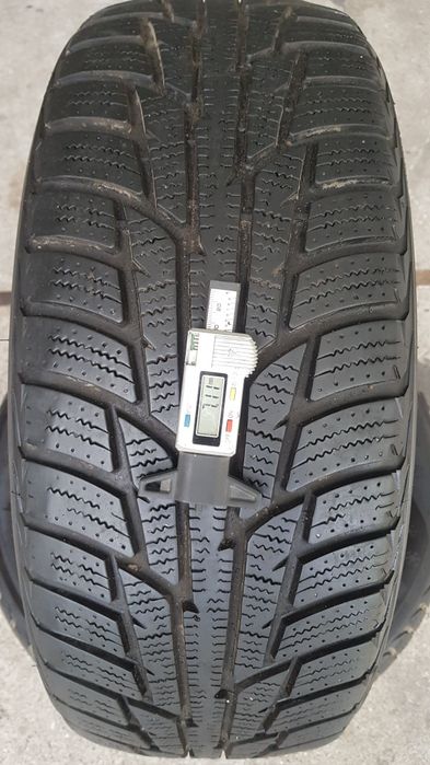 Opony zimowe 2 sztuki ANDSAIL WINTER STAR 215/60/17