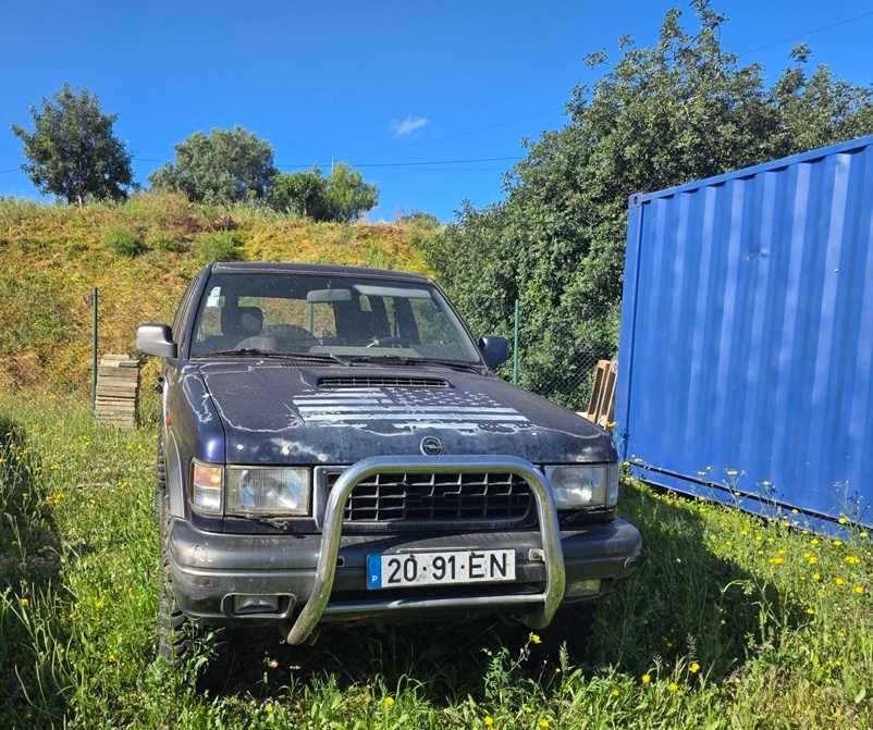 Opel Monterey 4X4