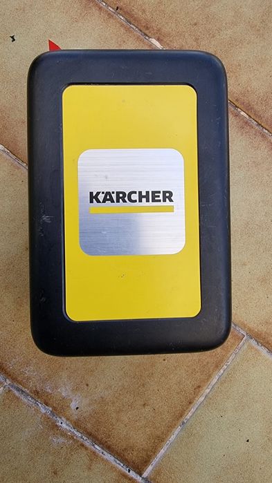 Máquina Karcher Alta pressão