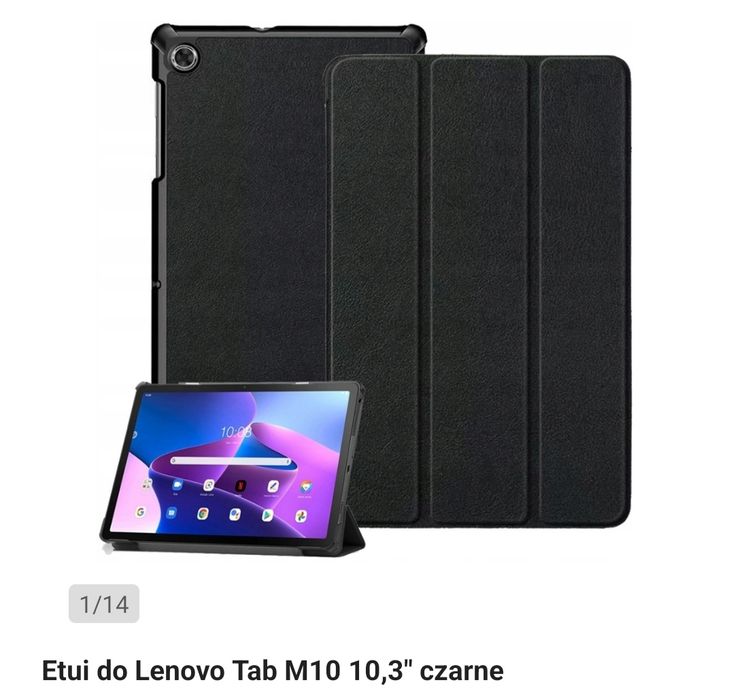 Etui do Tableta Lenovo