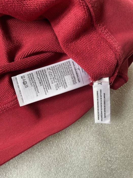 Новая кофта calvin klein свитшот(ck sweatshirt oversized)c америки L