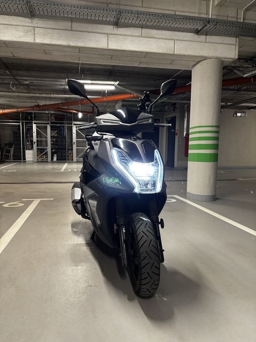 Wypożyczenie skutera