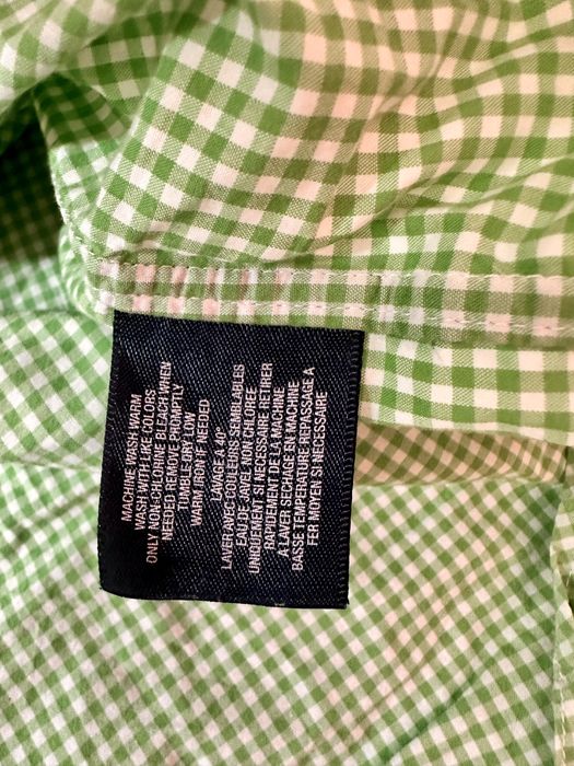 Koszula 14-16 lat chlopak Ralph Lauren