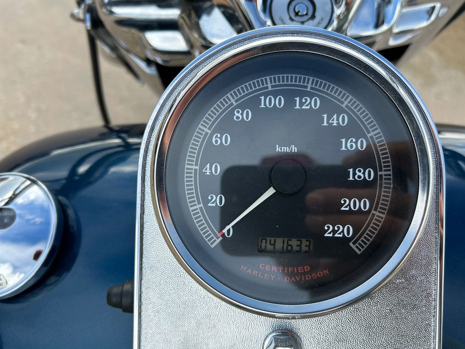 Harley Davidson Road King 2001 injeção 46mil km