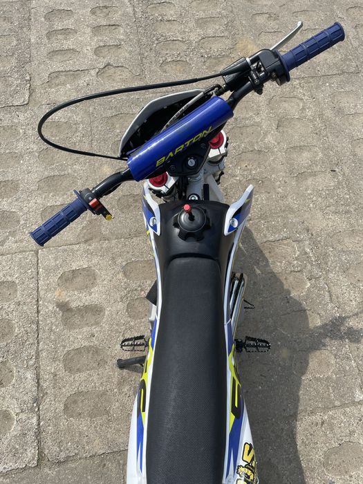 Cross barton nxt 90