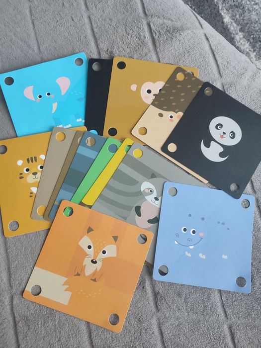 Дитяча розвиваюча гра