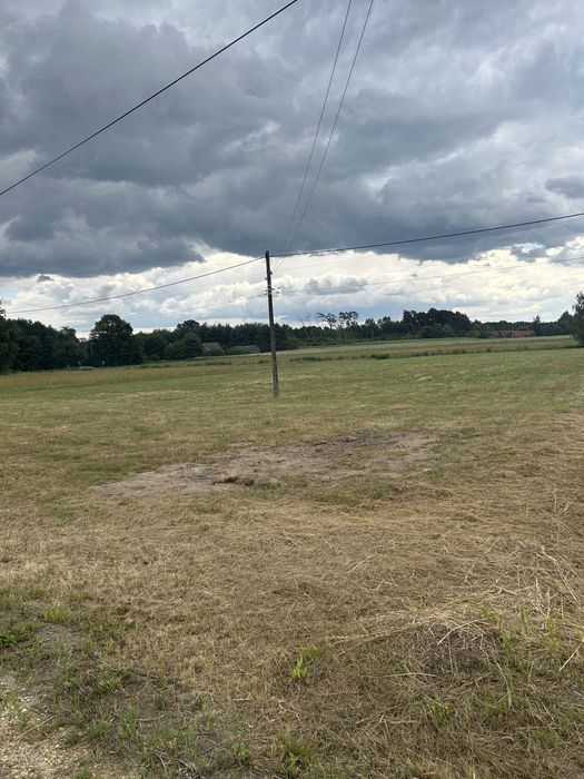 Działka budowlana – 47 arów, Nowe Smarchowice
