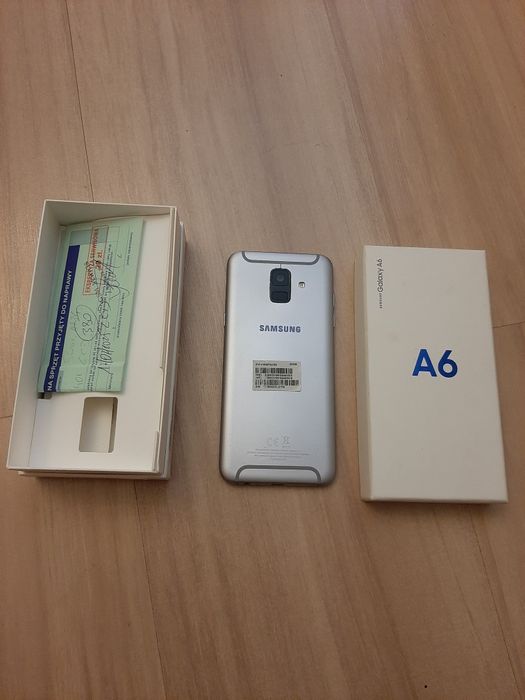 Samsung  Galaxy A6