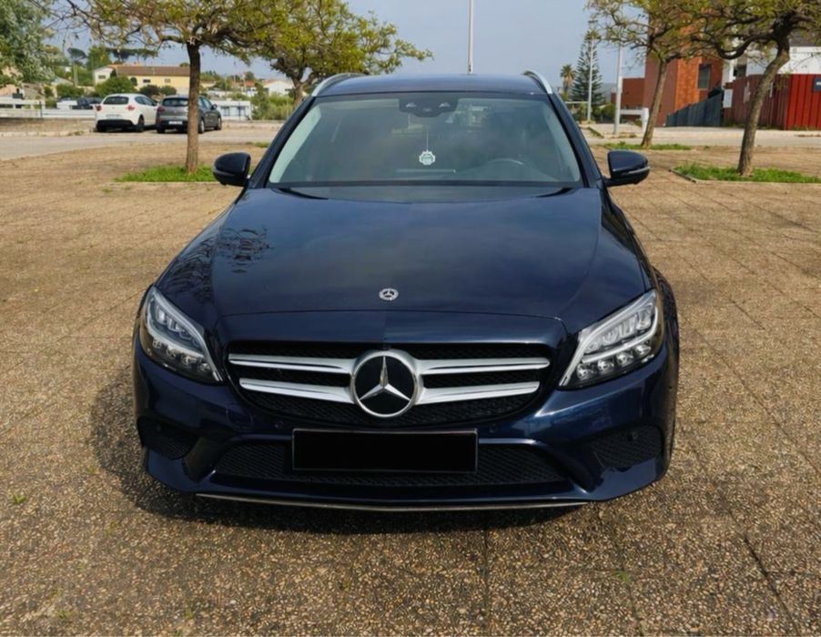 Mercedes-Benz C300 DE Avantgarde Plug-in (2021)
