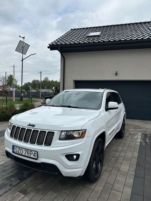 Jeep Grand Cherokee 3.6l 2015 USA Altitude