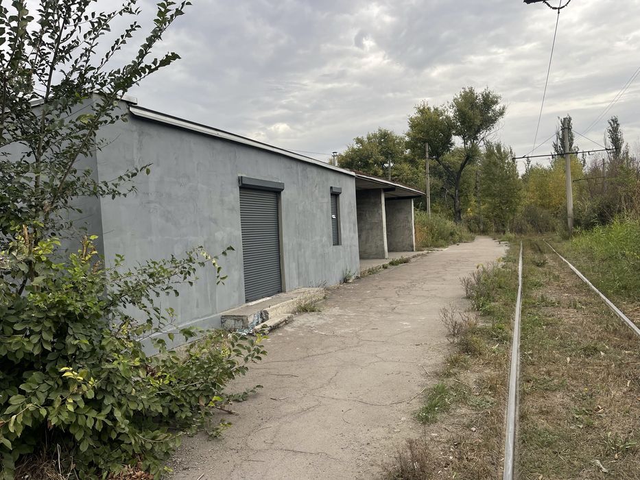 Продам здание под магазин столовую