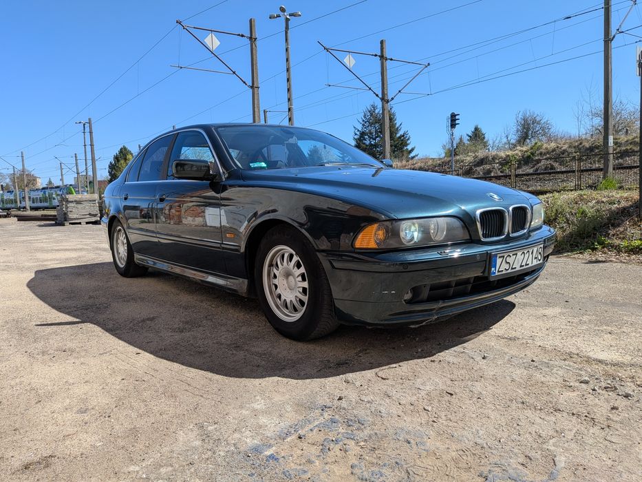 Bmw E39 520i Lpg