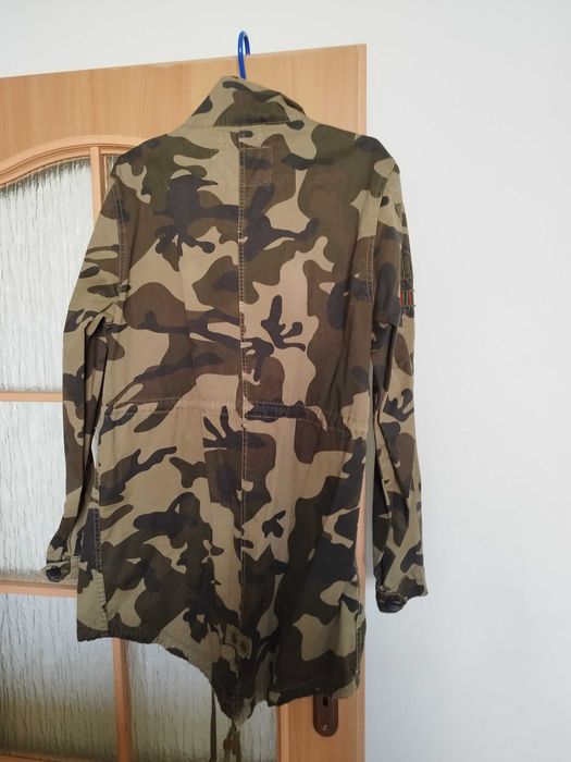 Kurtka męska Bershka