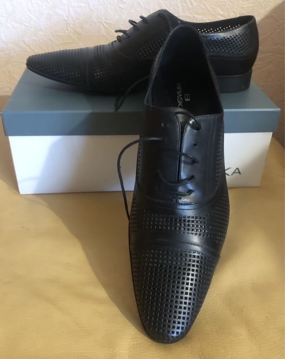 Туфли мужские Braska р.44