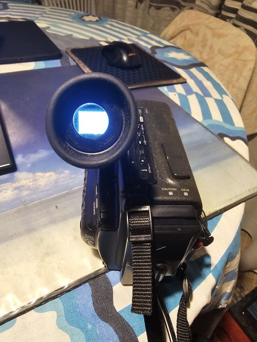 Câmara de vídeo 8 Sony Handycam
