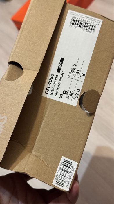 Оригінал Asics gel 1090