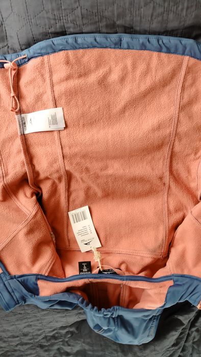 Softshell kurtka 116-122