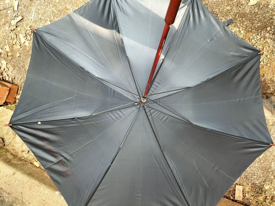 Męski parasol reklamowy welmax