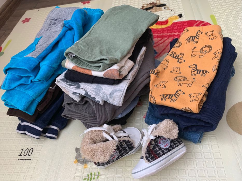 Одяг для хлопчика розмір 68-74