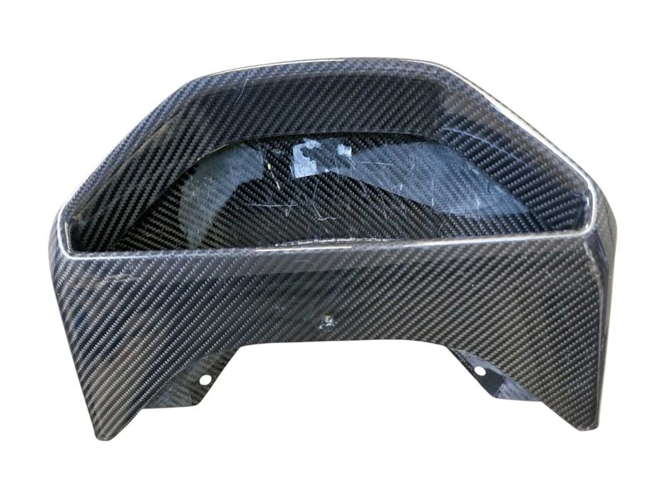 Lamborghini Huracan STO - wlot, dolot, klapa, Air Inlet Scoop - CARBON