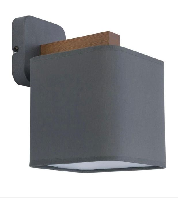 Бра   на стену серое