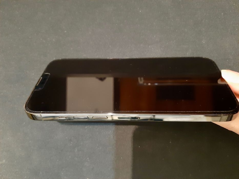 iPhone 13 Pro Max 128GB – Cinzento (Graphite) – Bateria 78%