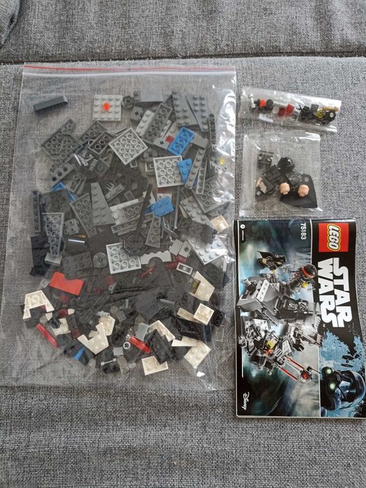 Lego Star Wars 75183