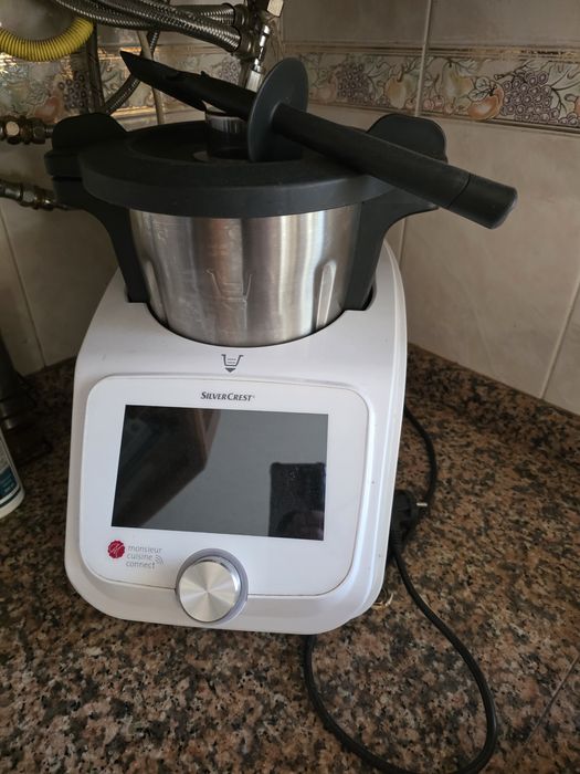 Monsieur cusine como novo